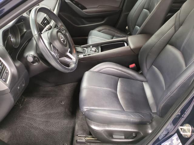 used 2018 Mazda Mazda3 car, priced at $13,250