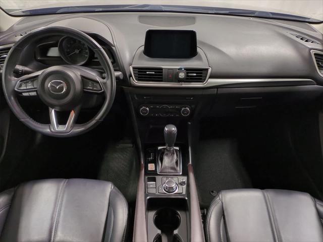 used 2018 Mazda Mazda3 car, priced at $13,250