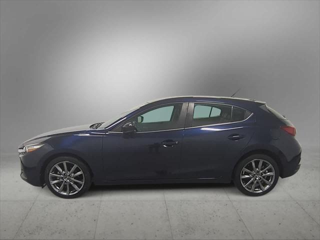 used 2018 Mazda Mazda3 car, priced at $13,250