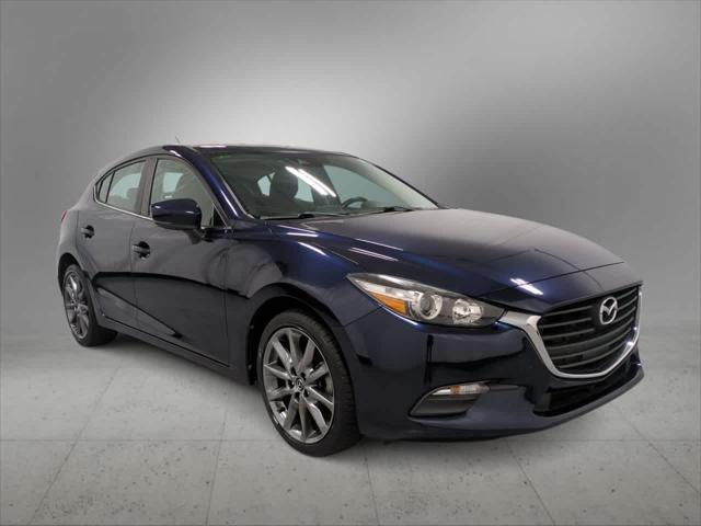 used 2018 Mazda Mazda3 car, priced at $13,250