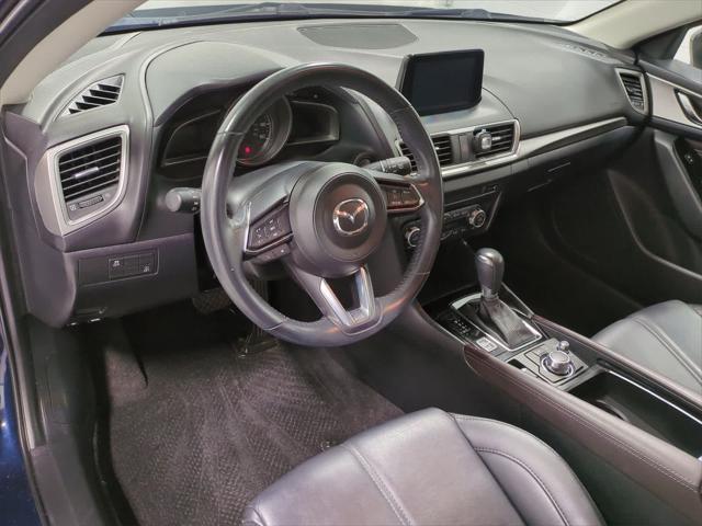 used 2018 Mazda Mazda3 car, priced at $13,250