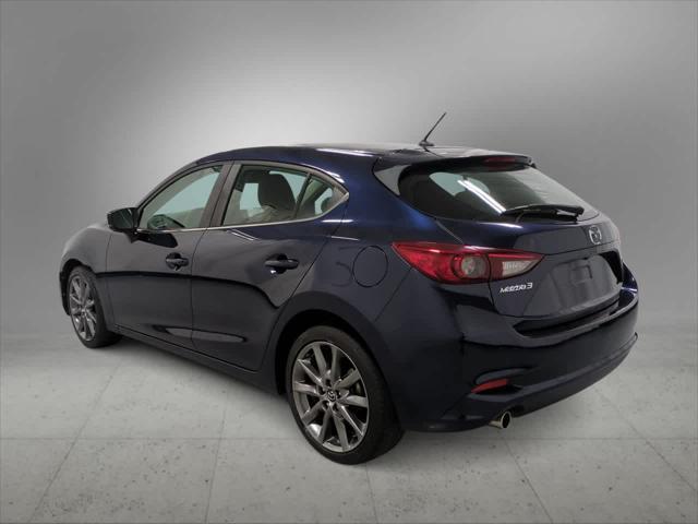 used 2018 Mazda Mazda3 car, priced at $13,250