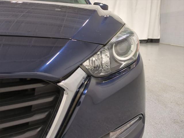 used 2018 Mazda Mazda3 car, priced at $13,250