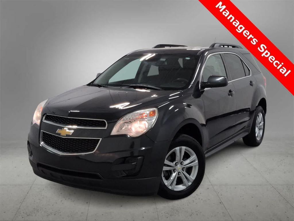 used 2014 Chevrolet Equinox car, priced at $6,699