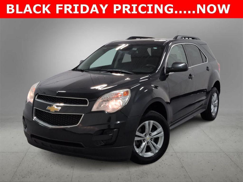 used 2014 Chevrolet Equinox car, priced at $6,995