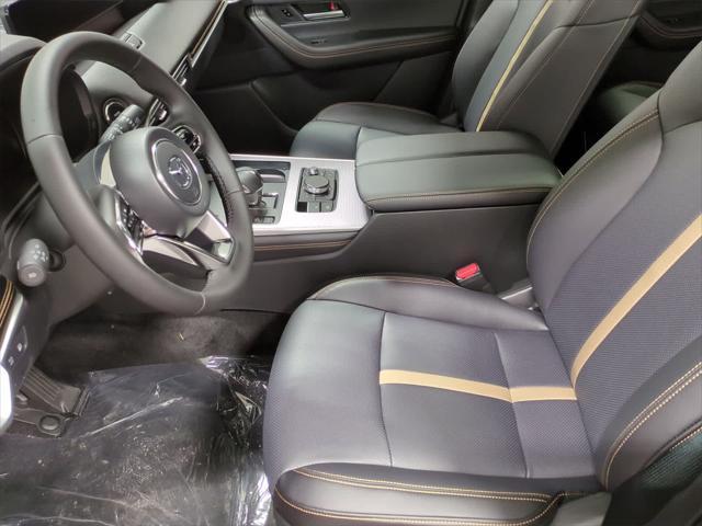 new 2025 Mazda CX-70 PHEV car, priced at $58,253