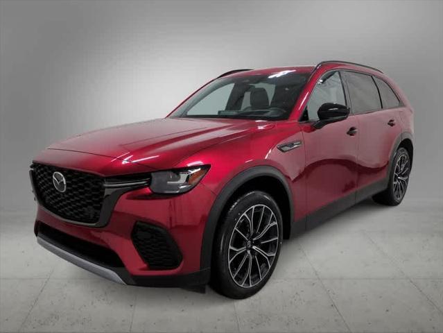 new 2025 Mazda CX-70 PHEV car, priced at $58,253