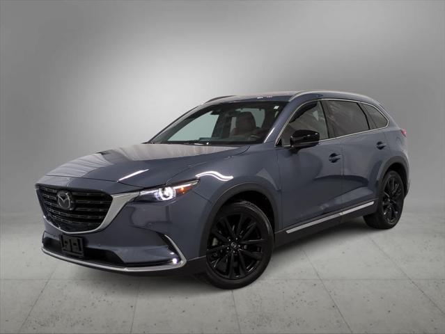 used 2022 Mazda CX-9 car, priced at $30,000