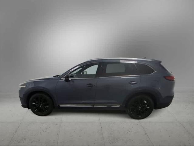 used 2022 Mazda CX-9 car, priced at $30,000