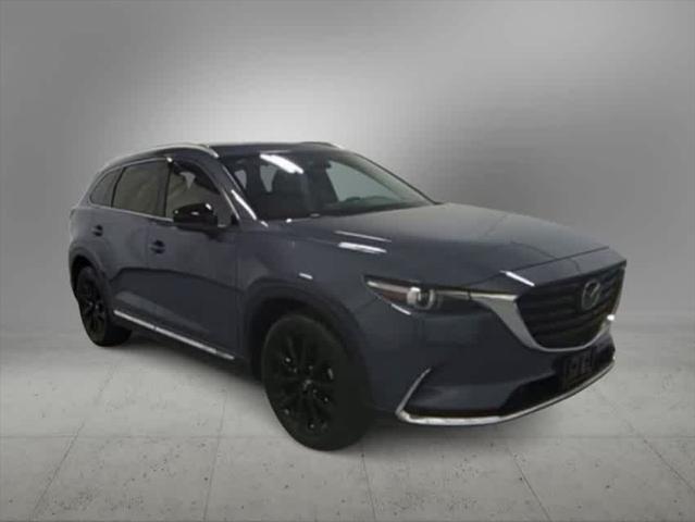 used 2022 Mazda CX-9 car, priced at $30,000