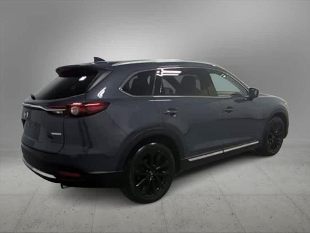 used 2022 Mazda CX-9 car, priced at $30,000