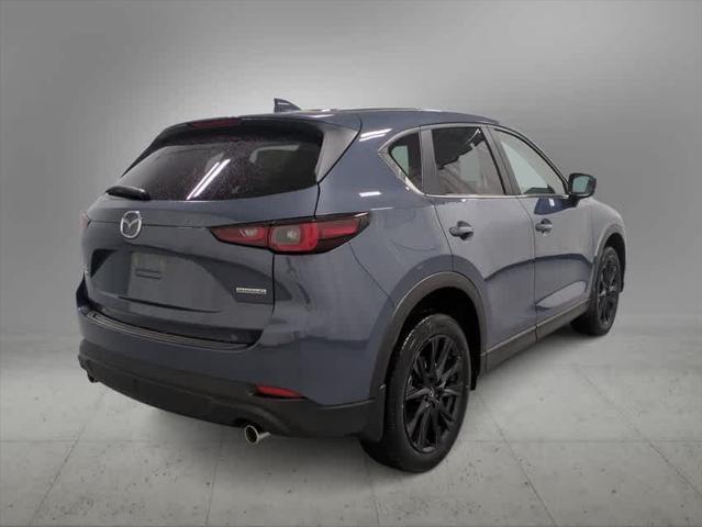 new 2025 Mazda CX-5 car, priced at $34,188