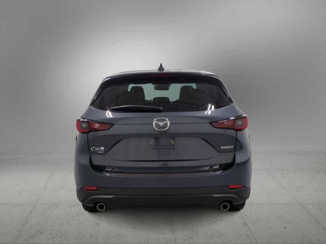 new 2025 Mazda CX-5 car, priced at $34,188