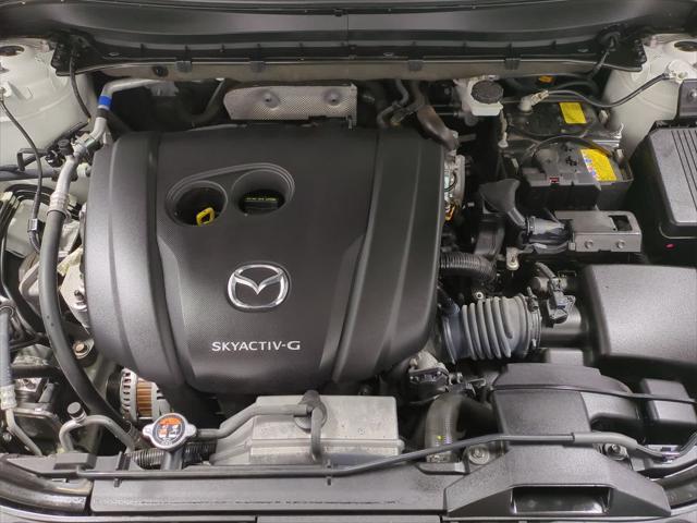 used 2022 Mazda CX-5 car, priced at $28,500