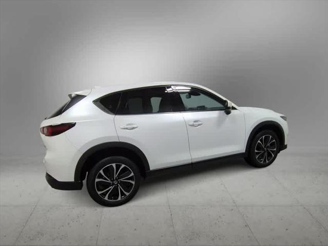 used 2022 Mazda CX-5 car, priced at $28,500