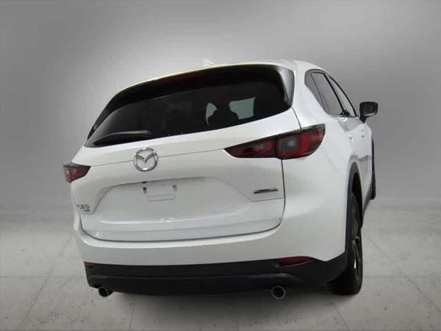 used 2022 Mazda CX-5 car, priced at $28,500