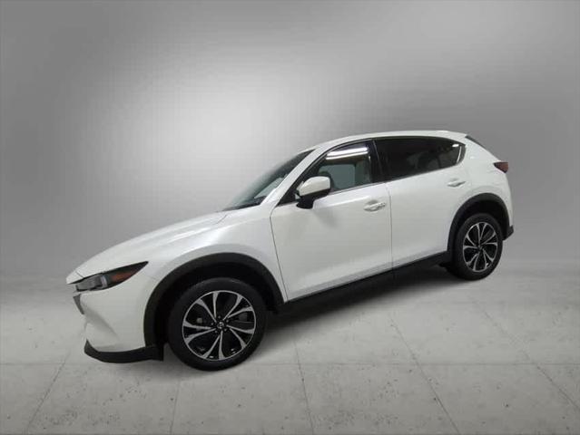 used 2022 Mazda CX-5 car, priced at $28,500