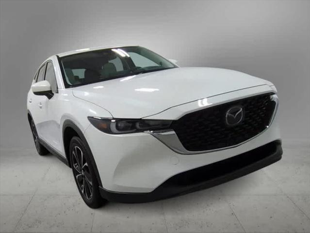 used 2022 Mazda CX-5 car, priced at $28,500