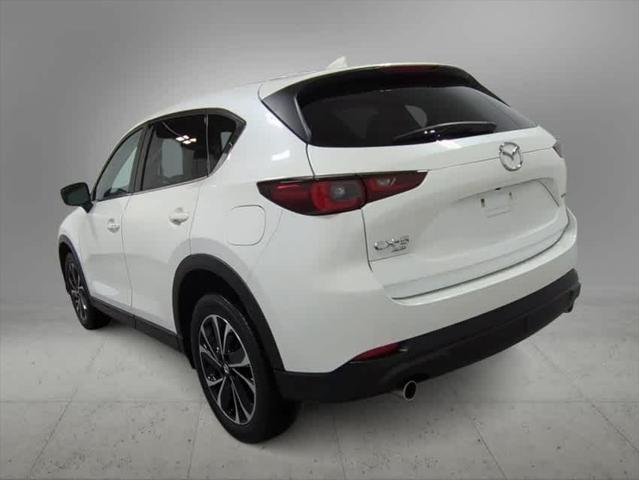 used 2022 Mazda CX-5 car, priced at $28,500