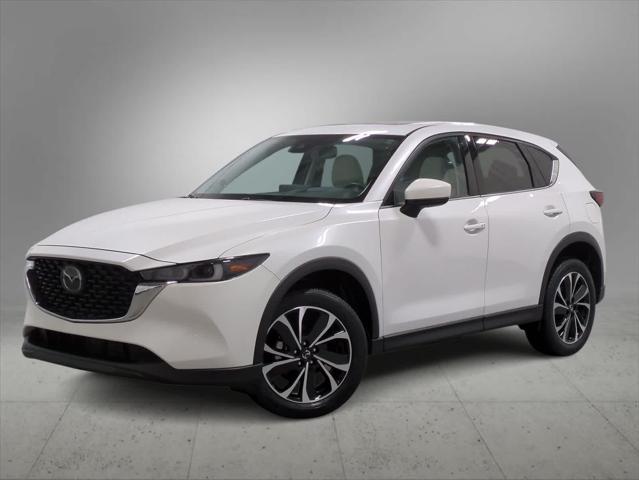 used 2022 Mazda CX-5 car, priced at $28,500