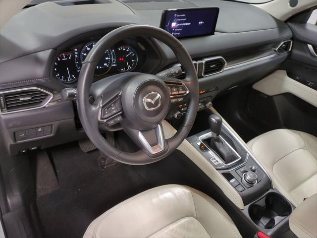 used 2022 Mazda CX-5 car, priced at $28,500