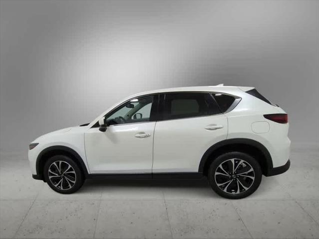 used 2022 Mazda CX-5 car, priced at $28,500