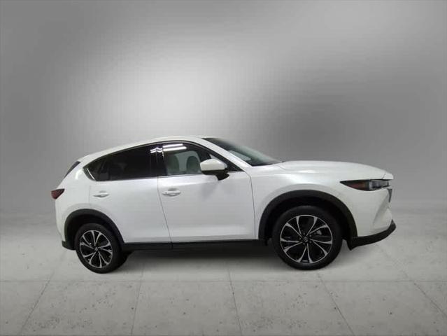 used 2022 Mazda CX-5 car, priced at $28,500