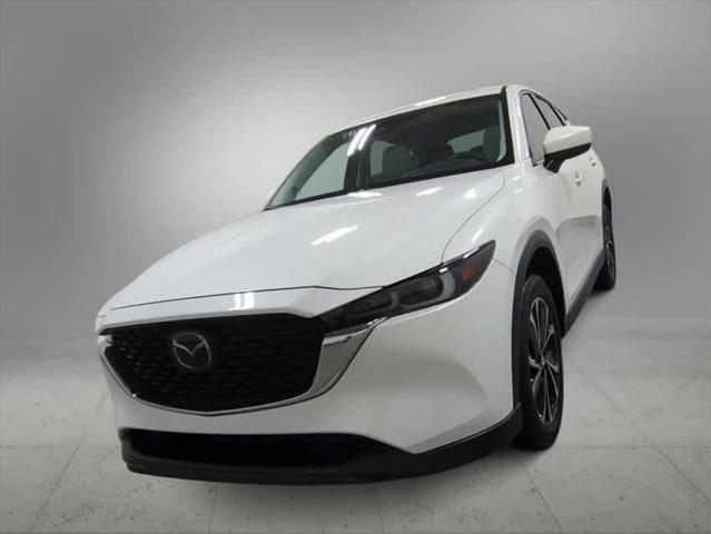 used 2022 Mazda CX-5 car, priced at $28,500