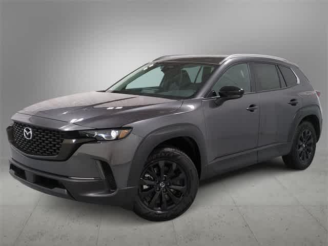 new 2025 Mazda CX-50 car, priced at $36,475