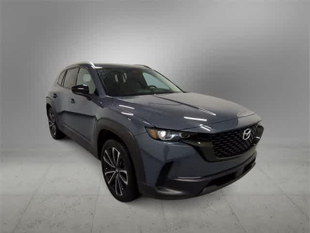 new 2025 Mazda CX-50 car, priced at $40,210