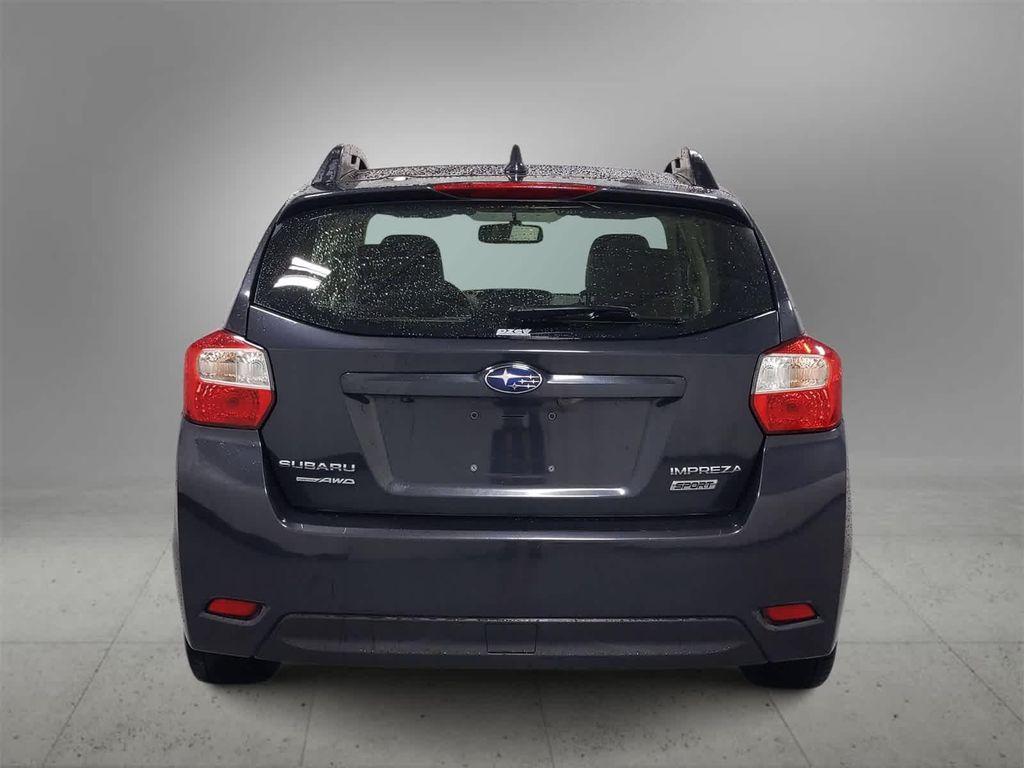 used 2016 Subaru Impreza car, priced at $12,900