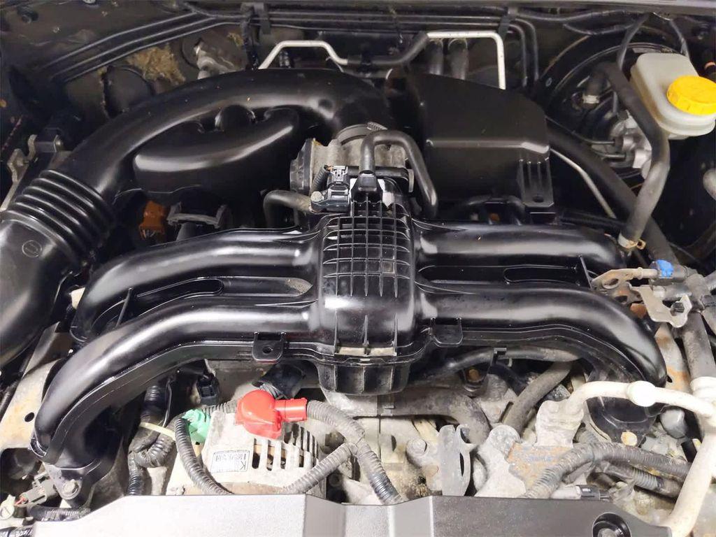 used 2016 Subaru Impreza car, priced at $12,900
