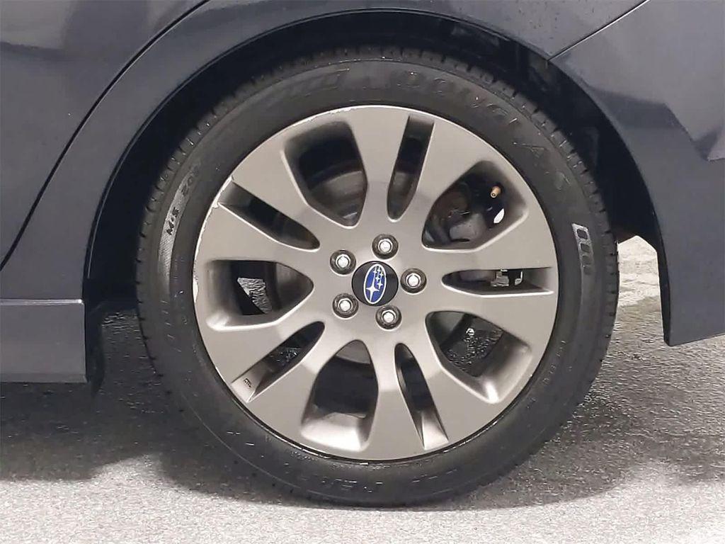 used 2016 Subaru Impreza car, priced at $12,900