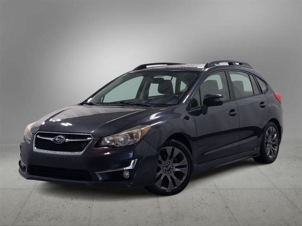used 2016 Subaru Impreza car, priced at $12,900