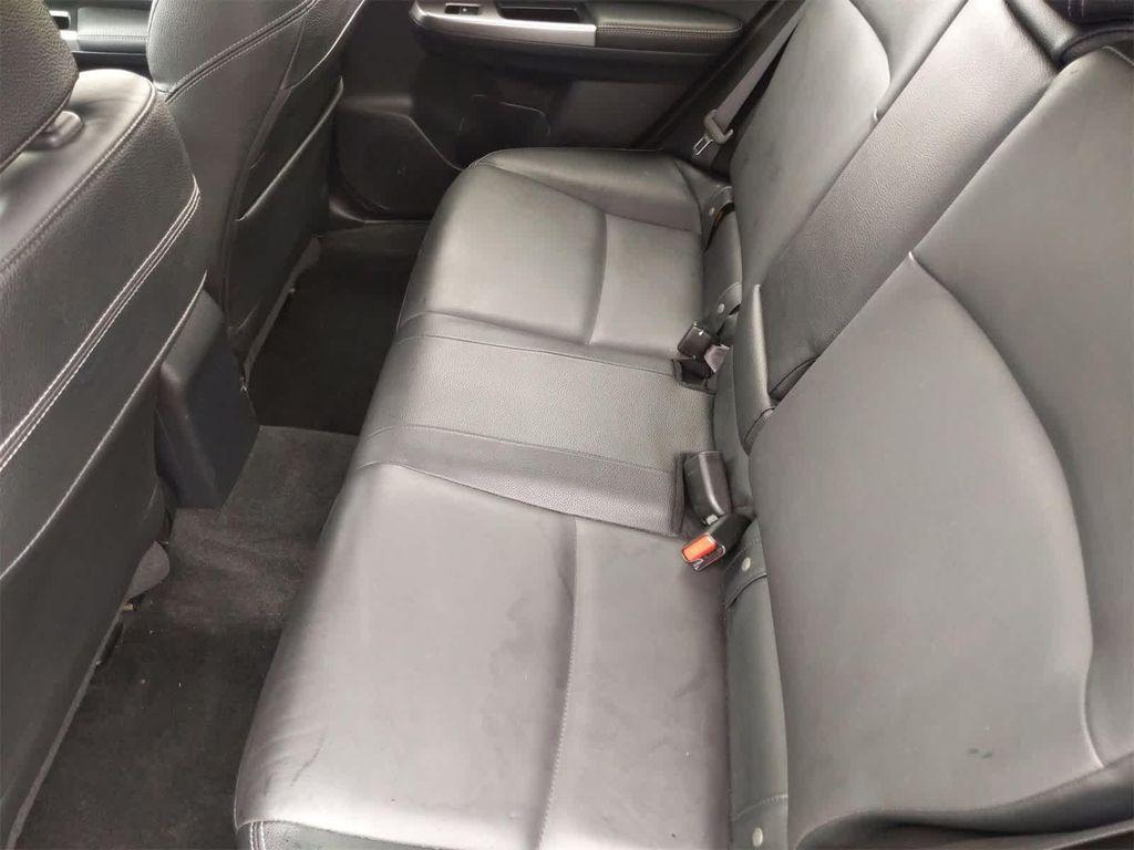 used 2016 Subaru Impreza car, priced at $12,900
