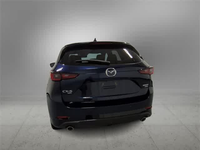 new 2025 Mazda CX-5 car, priced at $40,565