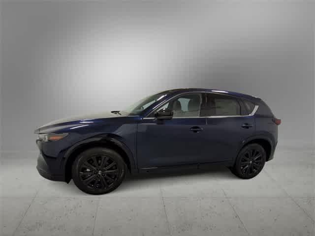 new 2025 Mazda CX-5 car, priced at $40,565