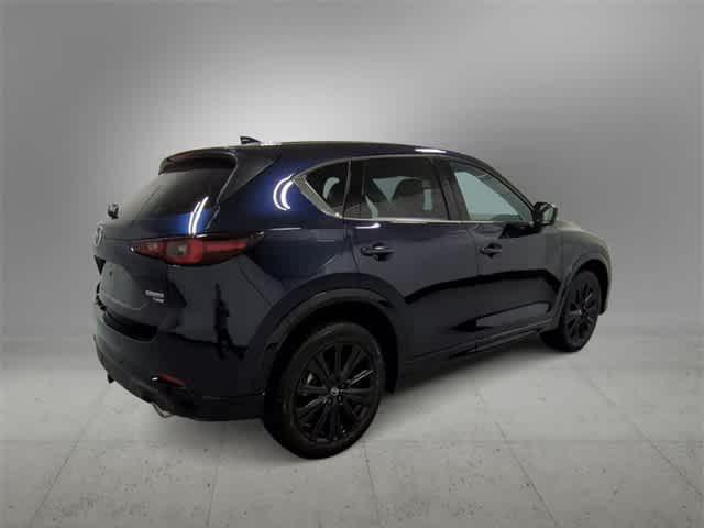 new 2025 Mazda CX-5 car, priced at $40,565