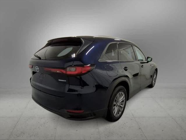 new 2025 Mazda CX-90 PHEV car, priced at $51,675