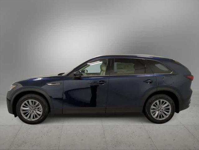 new 2025 Mazda CX-90 PHEV car, priced at $51,675