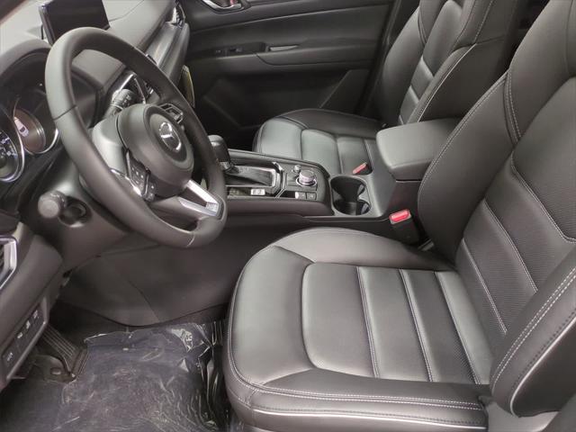 new 2025 Mazda CX-5 car, priced at $31,991