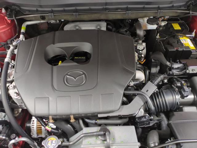 new 2025 Mazda CX-5 car, priced at $31,991