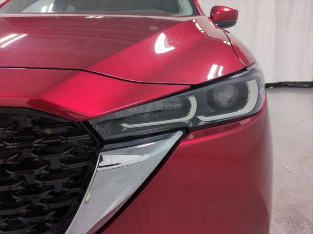 new 2025 Mazda CX-5 car, priced at $31,991