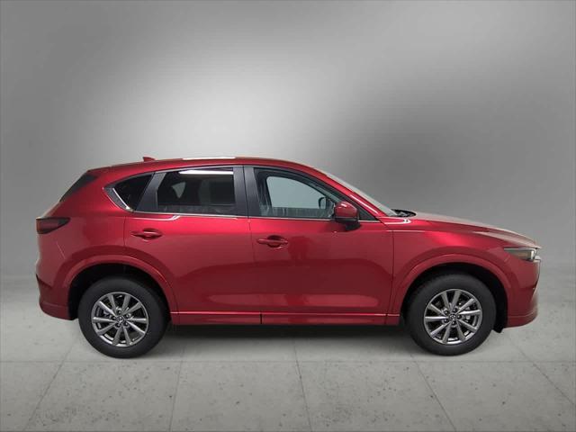 new 2025 Mazda CX-5 car, priced at $31,991