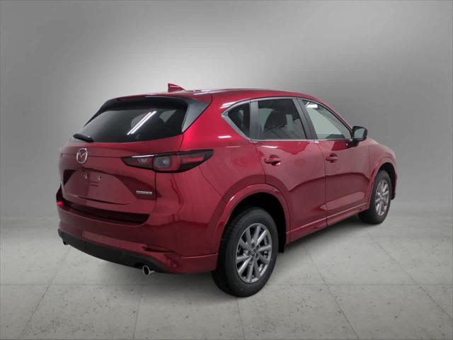 new 2025 Mazda CX-5 car, priced at $31,991