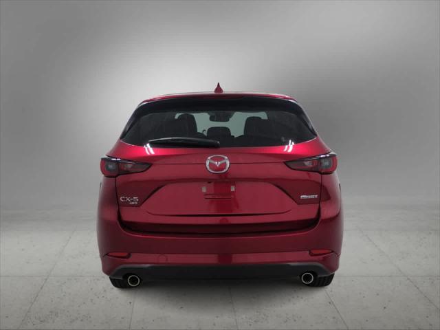 new 2025 Mazda CX-5 car, priced at $31,991