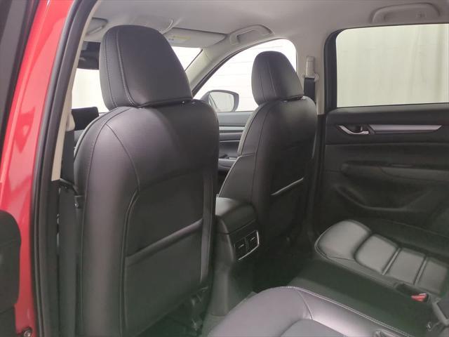 new 2025 Mazda CX-5 car, priced at $31,991