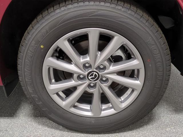new 2025 Mazda CX-5 car, priced at $31,991