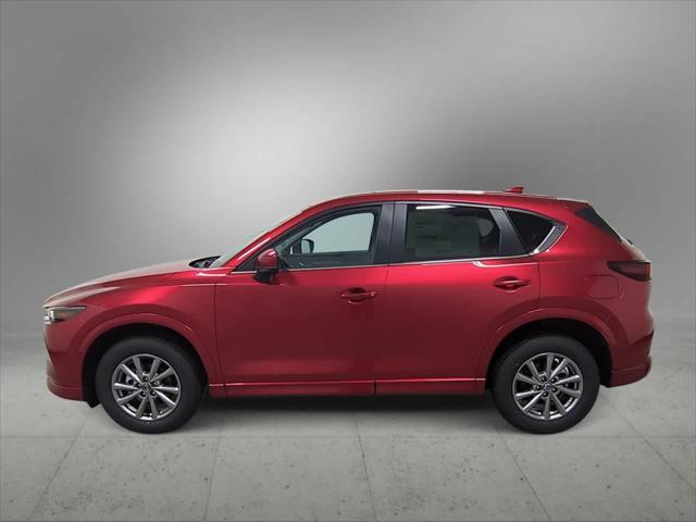 new 2025 Mazda CX-5 car, priced at $31,991