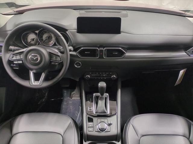 new 2025 Mazda CX-5 car, priced at $31,991